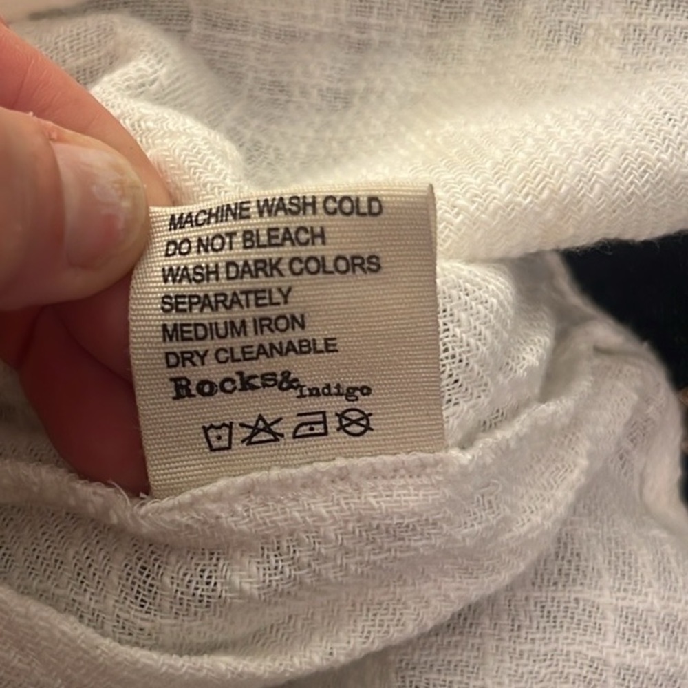 Lauren Jeans Co by Ralph Lauren, Jean Jacket,NWOT, Size Small - Picture 11 of 13